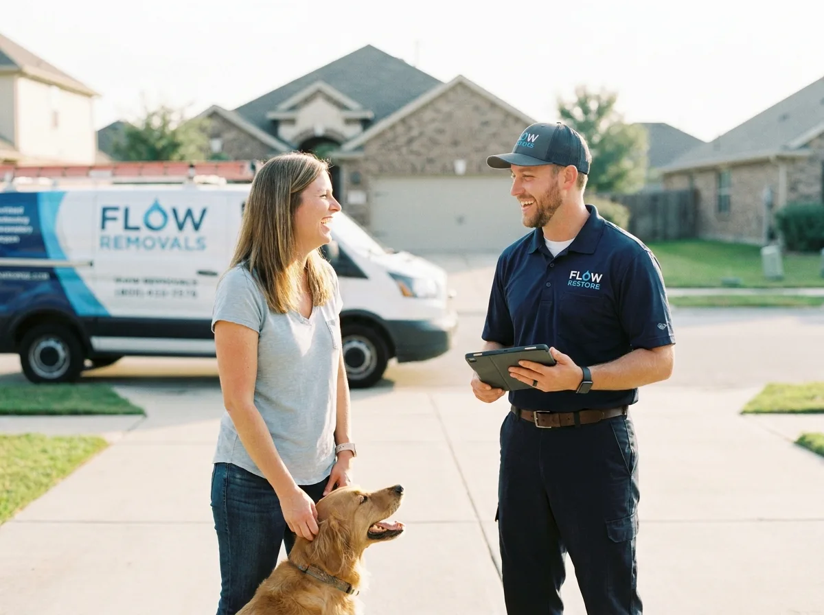 Water Removal Carrolls, WA FAQs